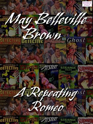 cover image of A Repeating Romeo